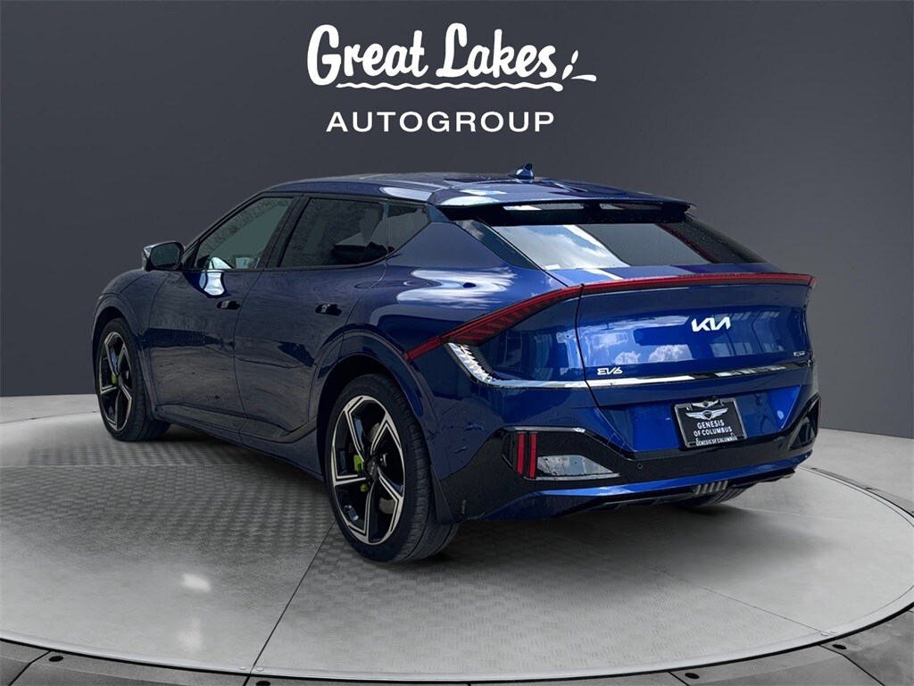 2023 Kia EV6 GT photo 3