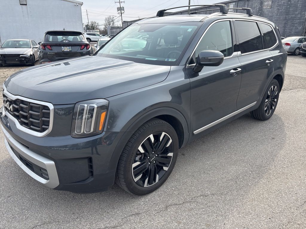 2023 Kia Telluride