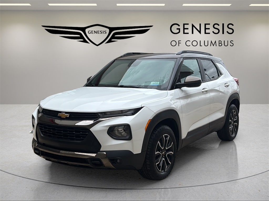 2021 Chevrolet Trailblazer