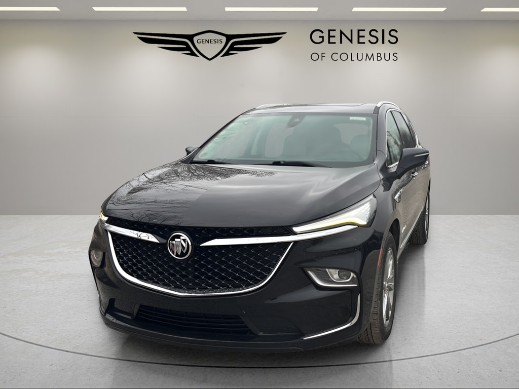 2023 Buick Enclave