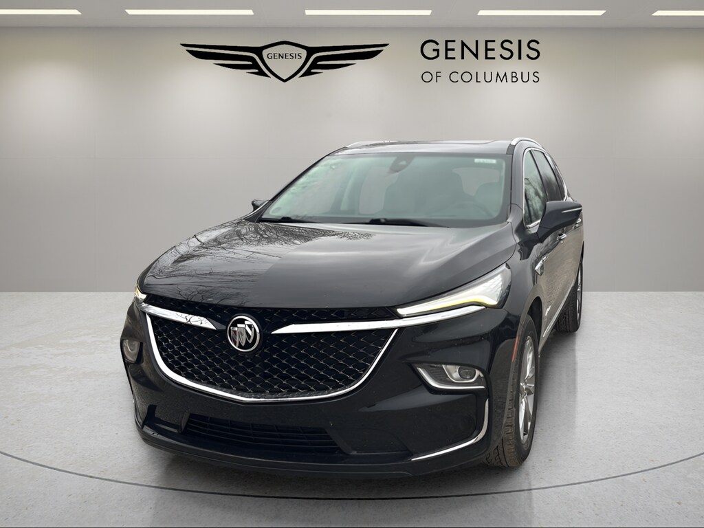 Used 2023 Buick Enclave Avenir SUV