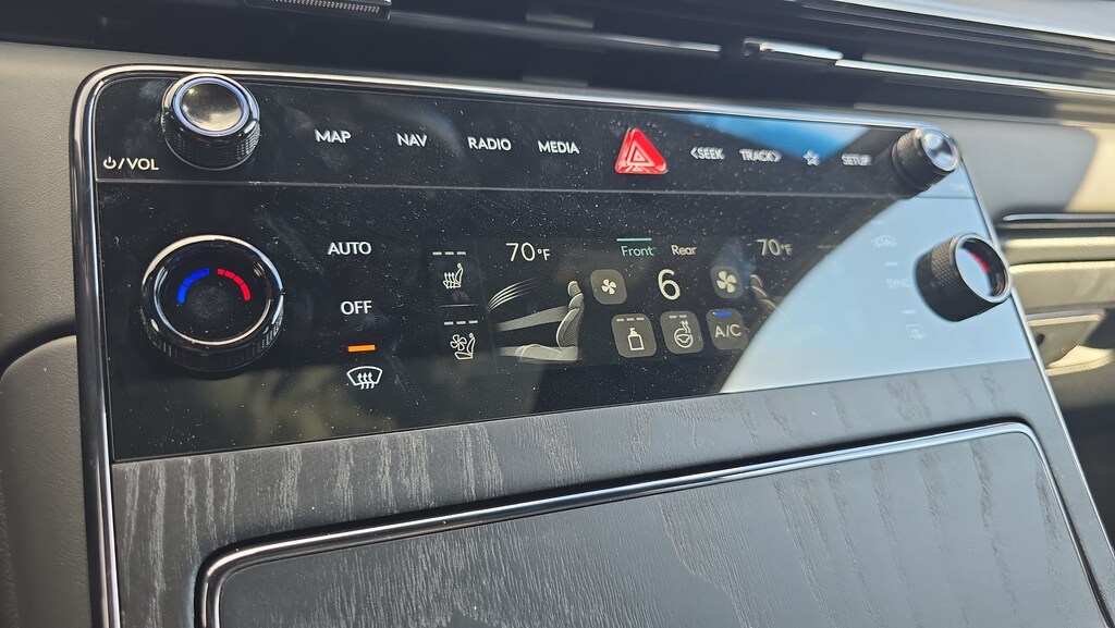 2026 GENESIS GV80 Coupe E-SC Prestige Black - Photo 24