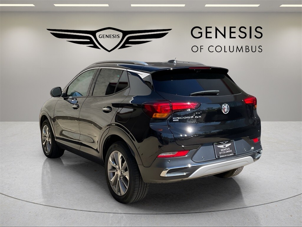 Used 2023 Buick Encore GX Essence SUV