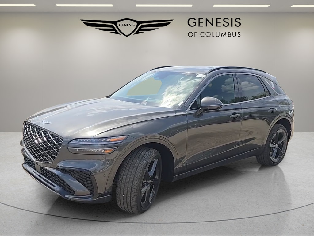 2026 Genesis GV70 3.5T Sport Prestige AWD's photo