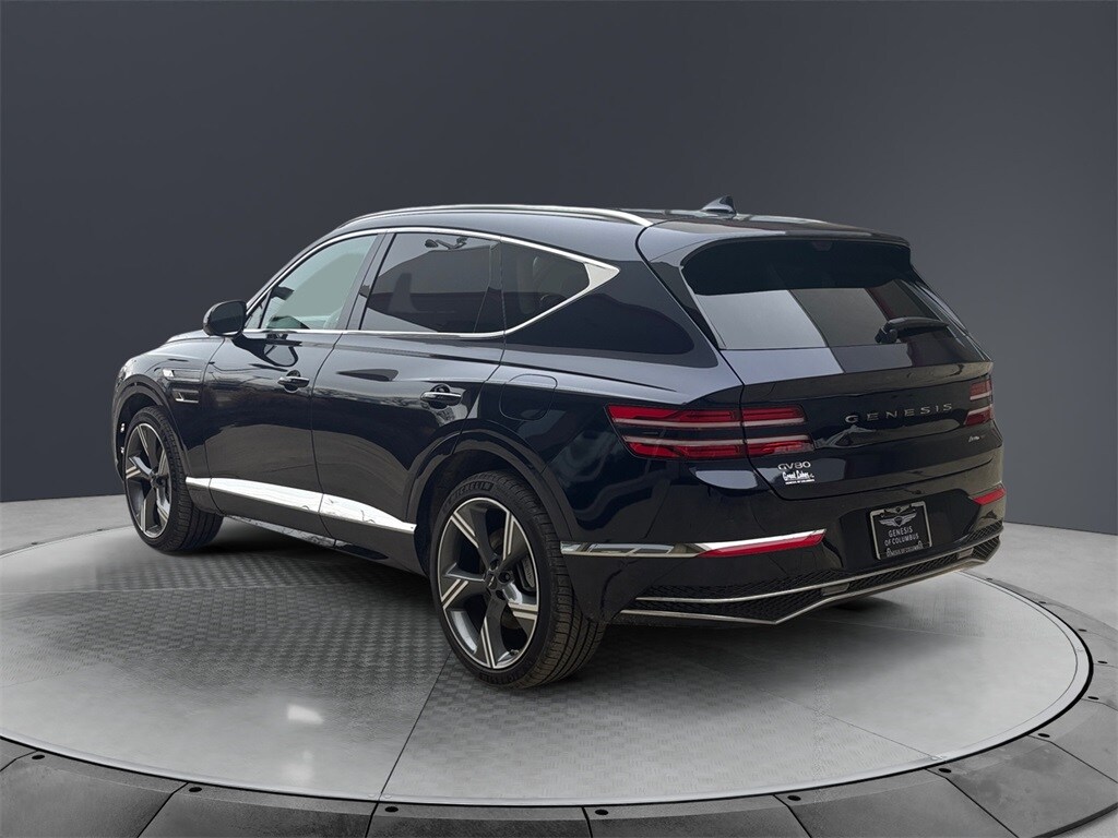 2025 Genesis GV80 3.5T Prestige photo 3