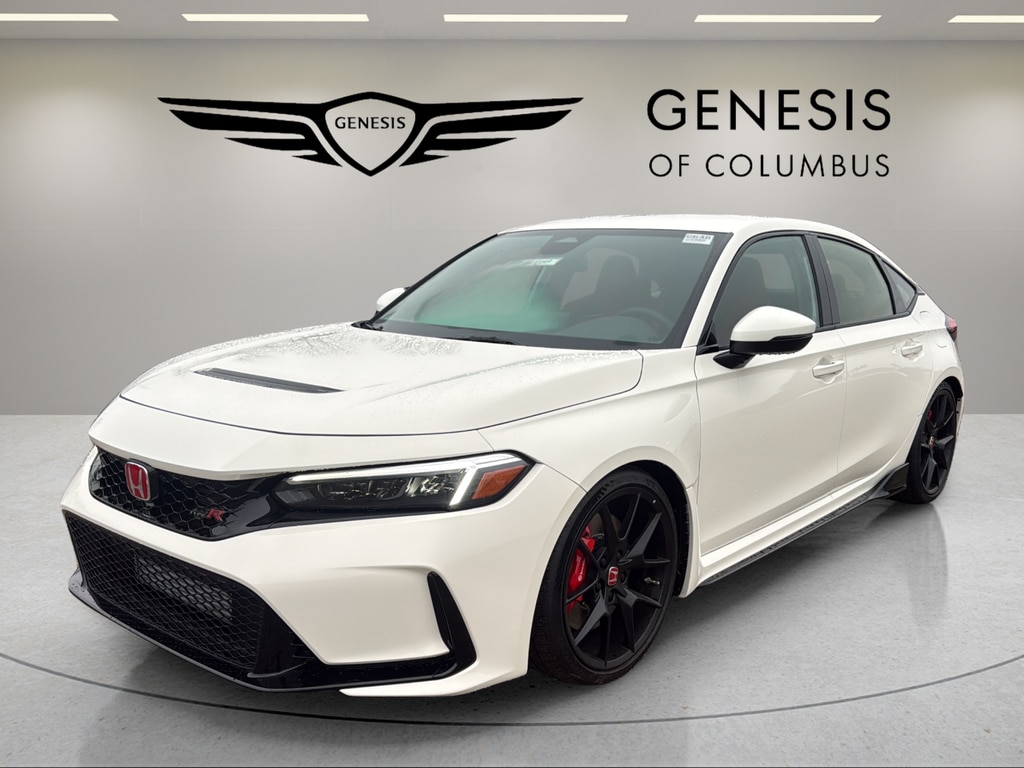 2025 Honda Civic Hatchback