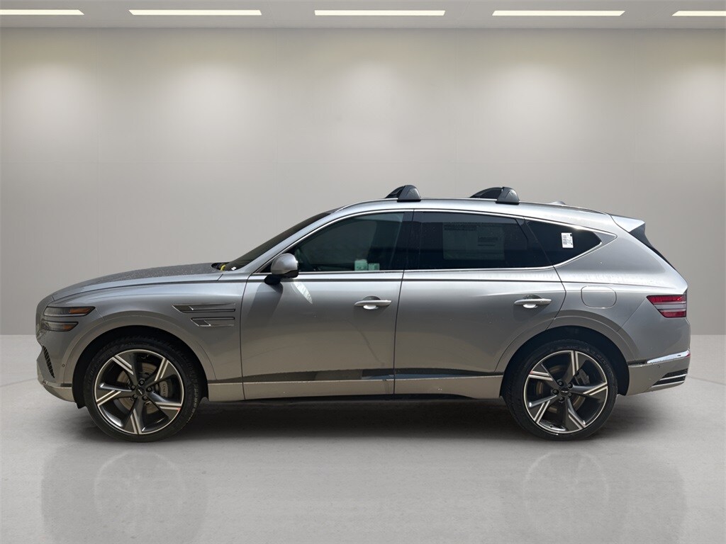New 2025 Genesis GV80 3.5T Prestige SUV