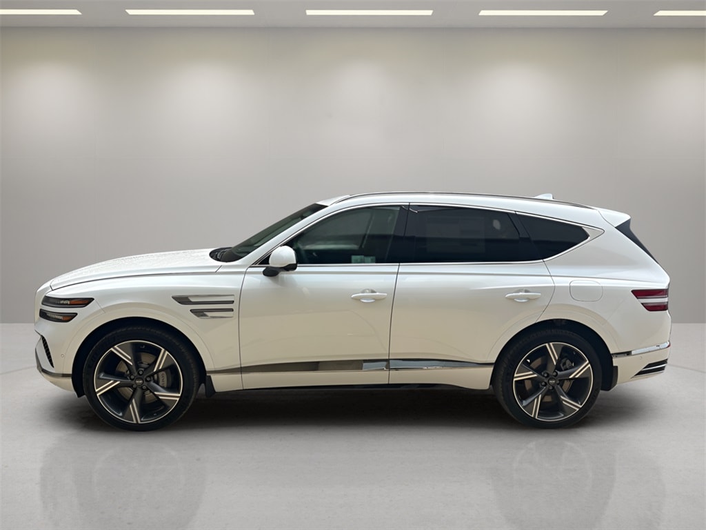 New 2025 Genesis GV80 3.5T Prestige SUV