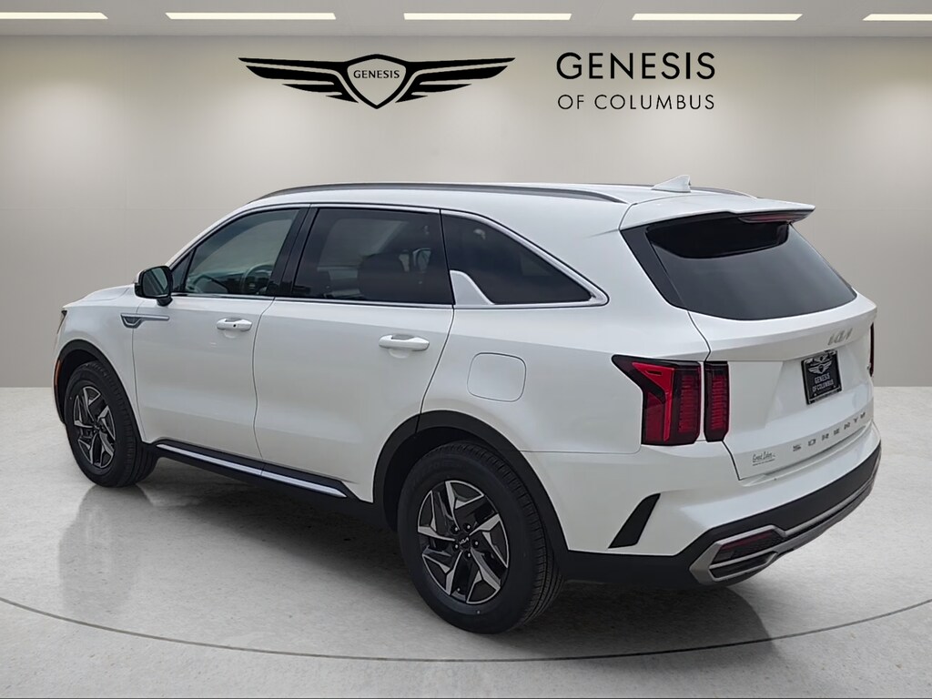 Used 2022 Kia Sorento Hybrid S SUV