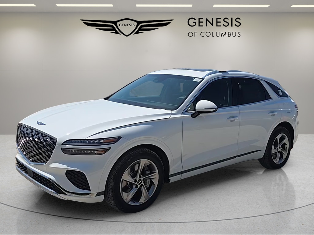 2026 GENESIS GV70