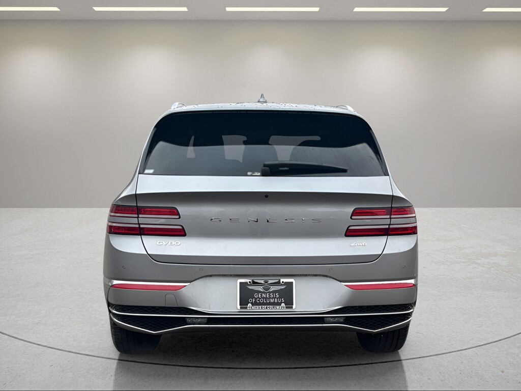 New 2026 Genesis GV80 2.5T SUV