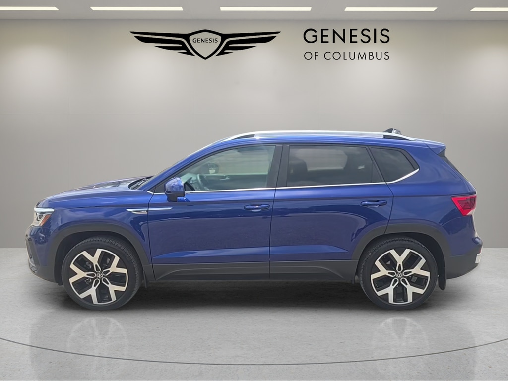 Used 2023 Volkswagen Taos 1.5T SEL SUV