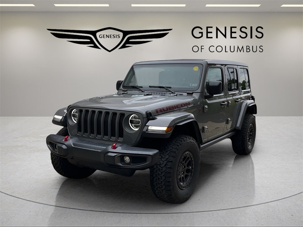 2022 Jeep Wrangler Unlimited