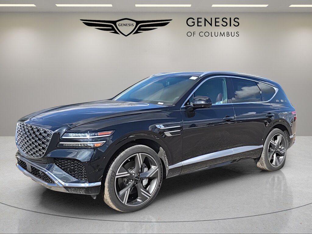 New 2026 Genesis GV80 3.5T Prestige SUV