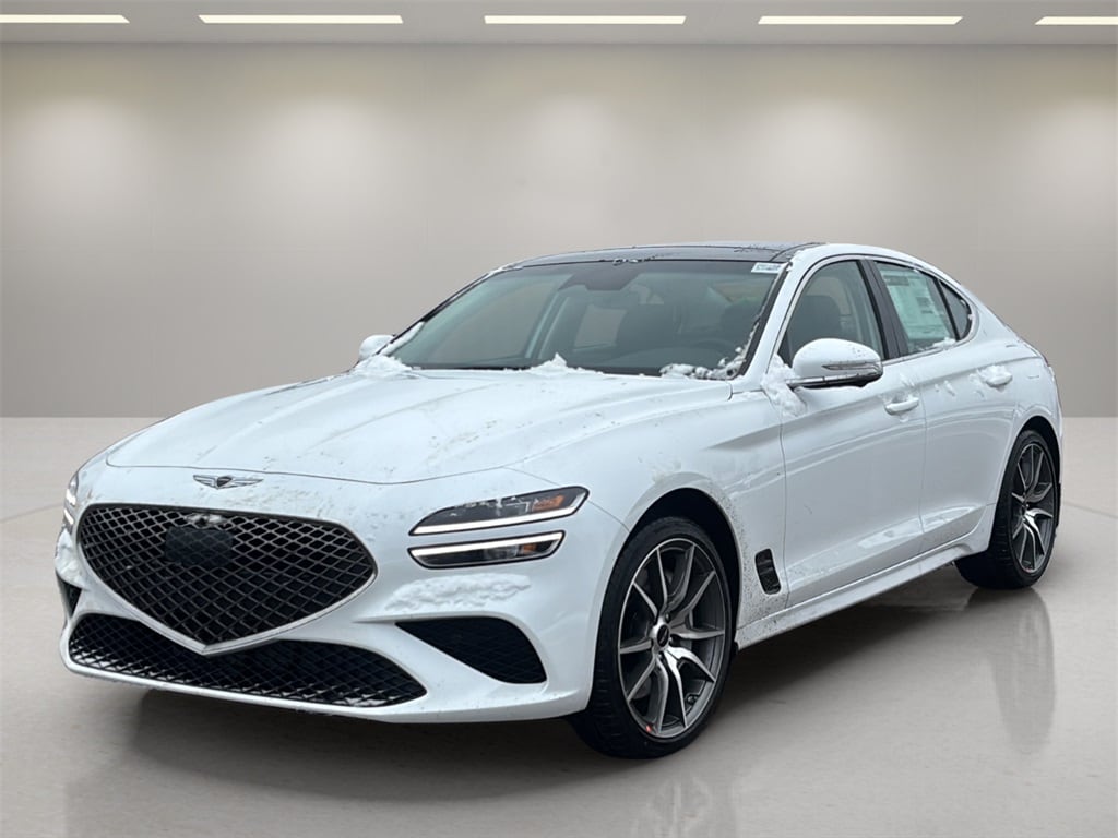 2026 GENESIS G70 Prestige's photo
