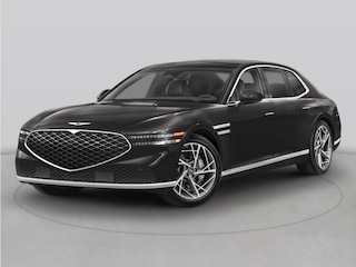 2026 Genesis G90 3.5T e-SC Sedan
