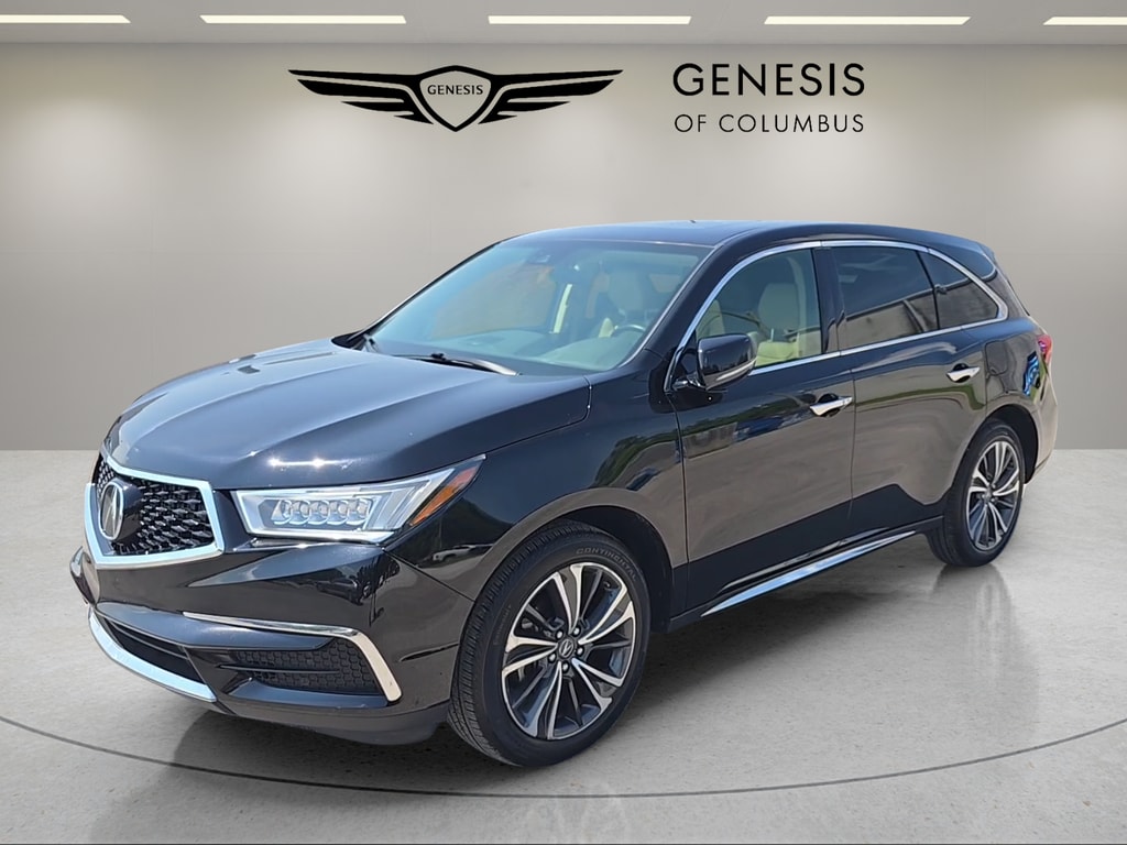 2020 Acura MDX