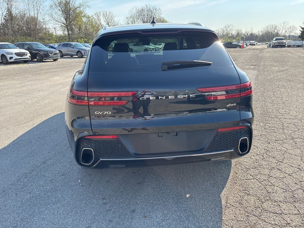 Certified 2025 Genesis GV70 2.5T Select SUV