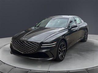 2026 Genesis G80 2.5T Advanced Sedan