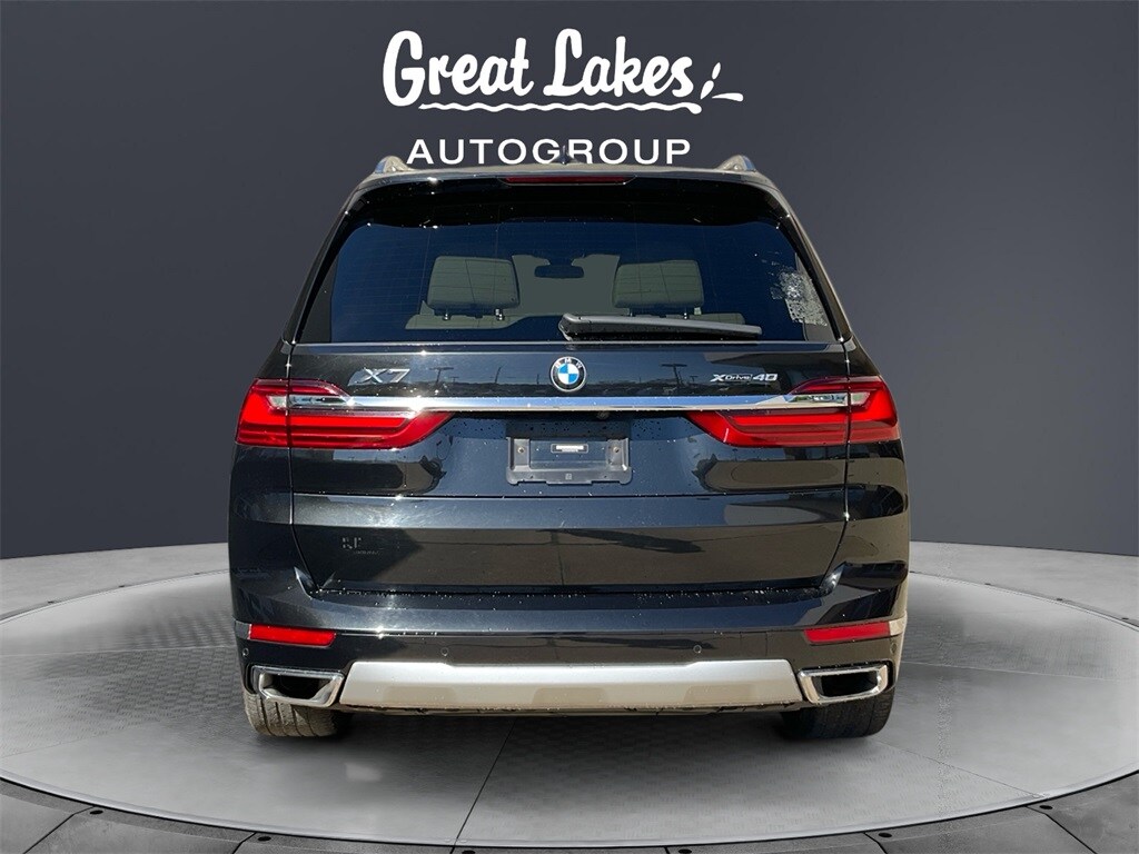 2022 Bmw X7 xDrive40i photo 4