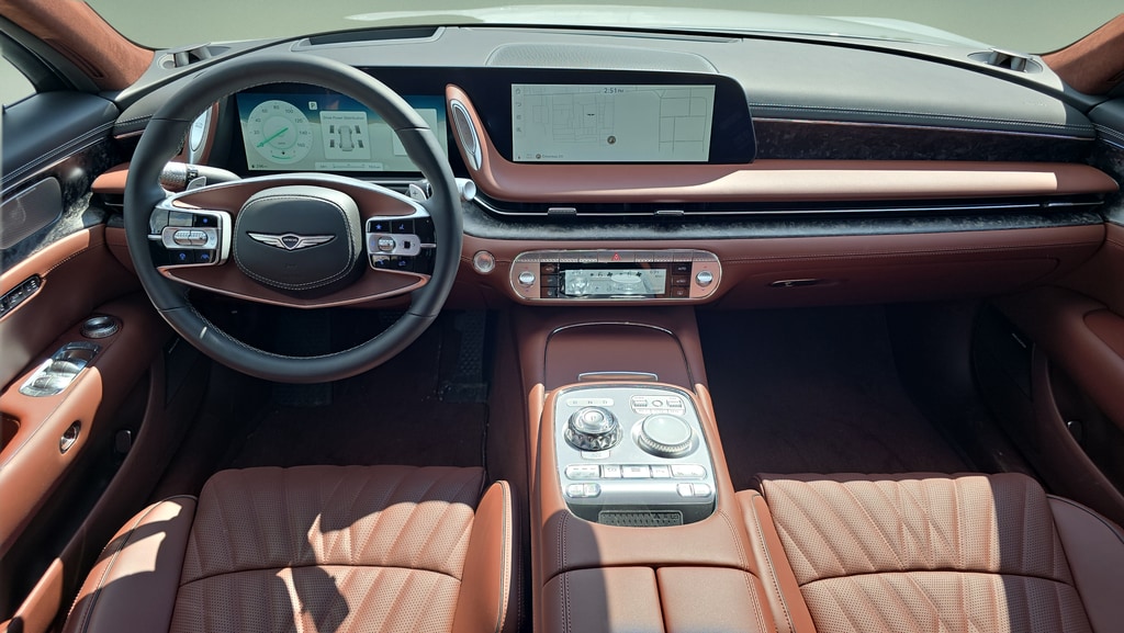 2026 GENESIS G90 Base - Photo 12