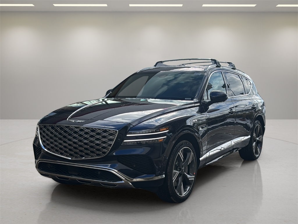 2026 GENESIS GV80 Prestige's photo