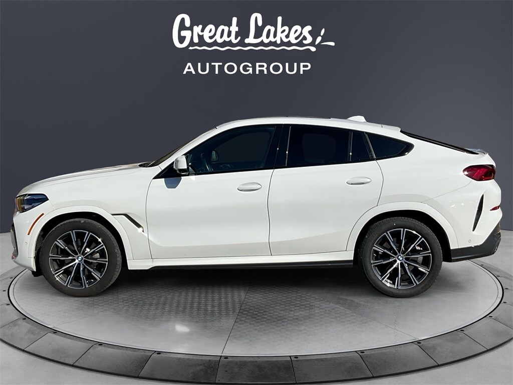 2023 Bmw X6 xDrive40i photo 2