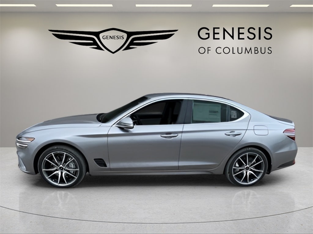 New 2025 Genesis G70 2.5T Sport Prestige Sedan