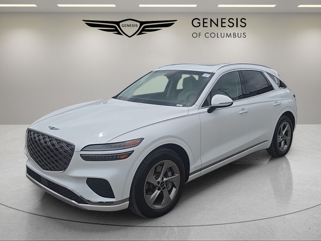 2026 GENESIS GV70