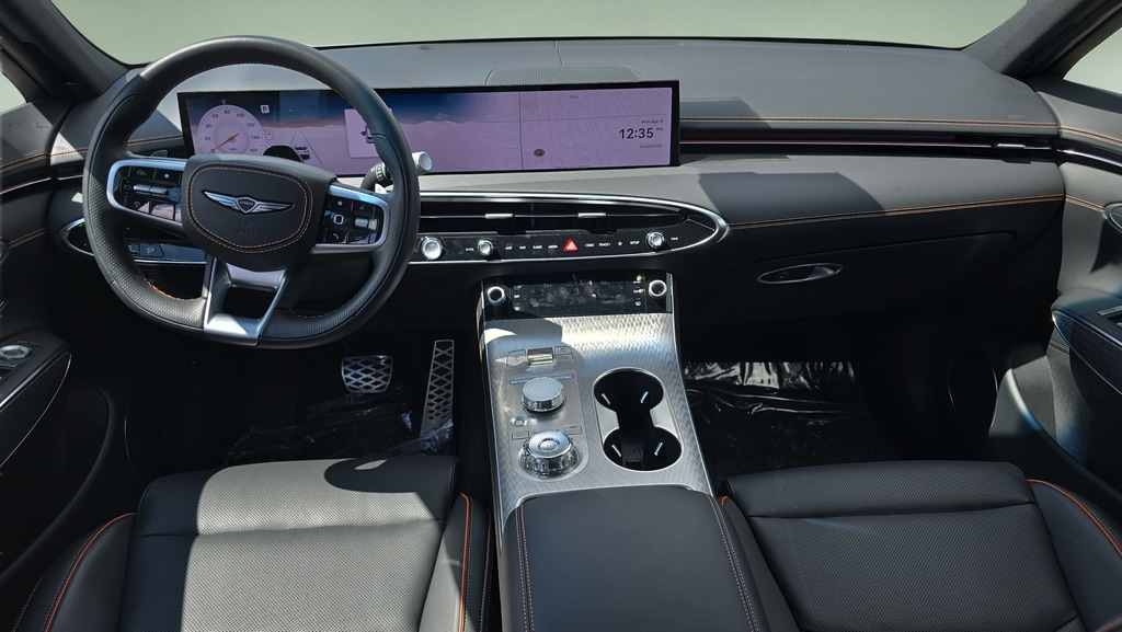 2026 GENESIS GV70 Sport Prestige - Photo 12