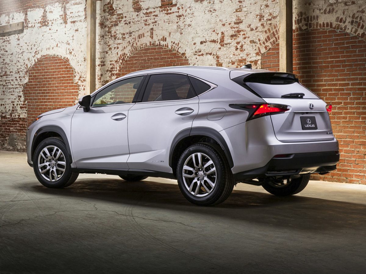 2017 Lexus NX Base's photo