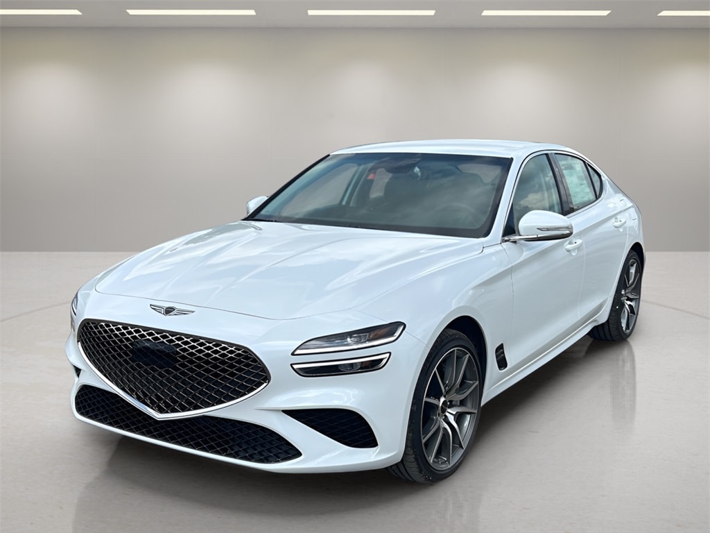 2025 GENESIS G70 Standard