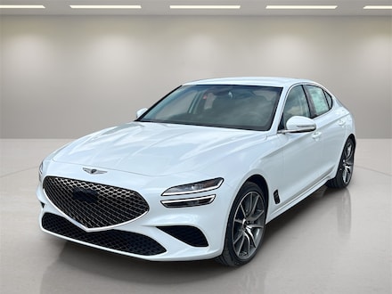 2025 Genesis G70 2.5T Sedan
