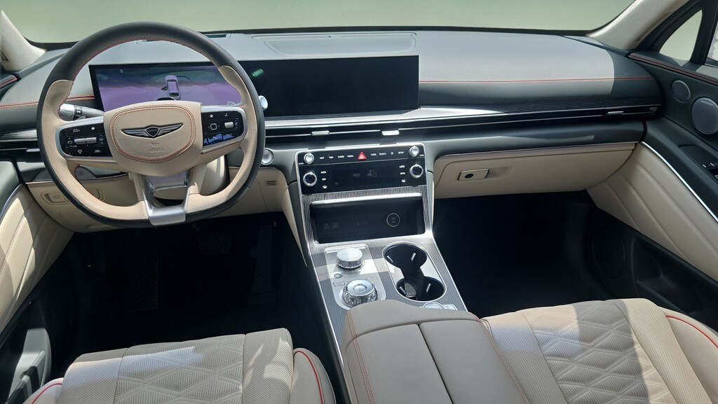 2025 GENESIS GV80 Coupe Base - Photo 12