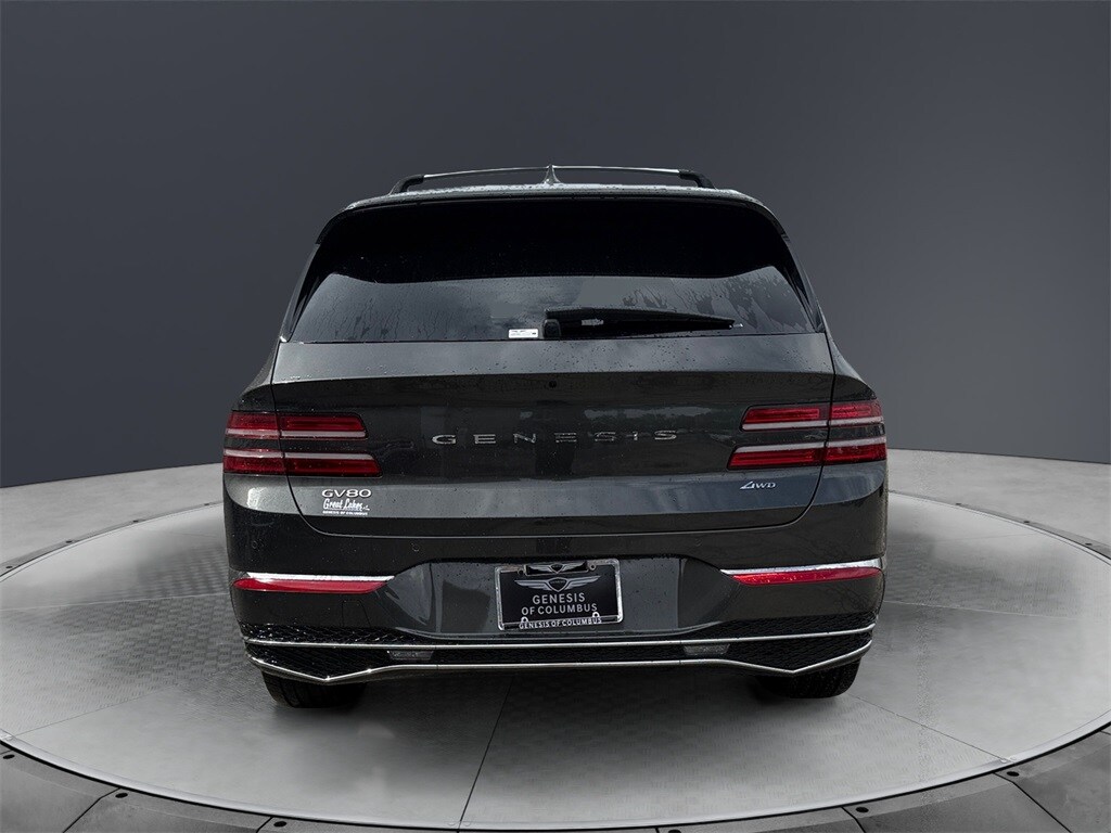 2025 Genesis GV80 2.5T Prestige photo 4
