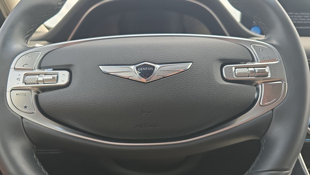 2024 GENESIS GV80 - Photo 17