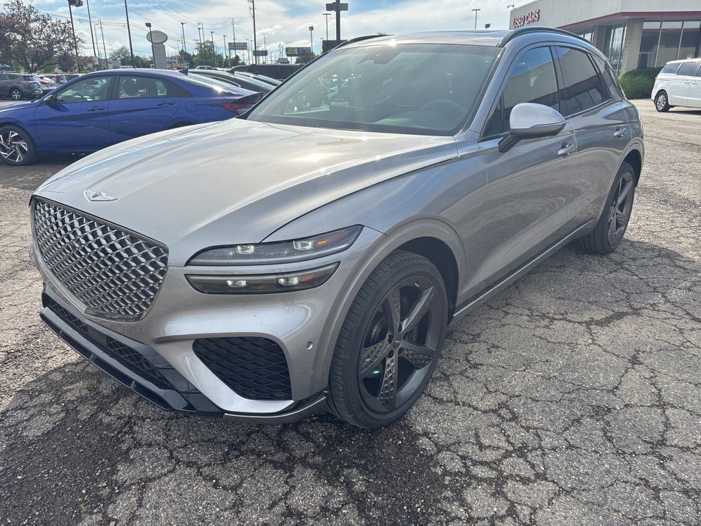 2023 Genesis GV70 2.5T Standard AWD's photo
