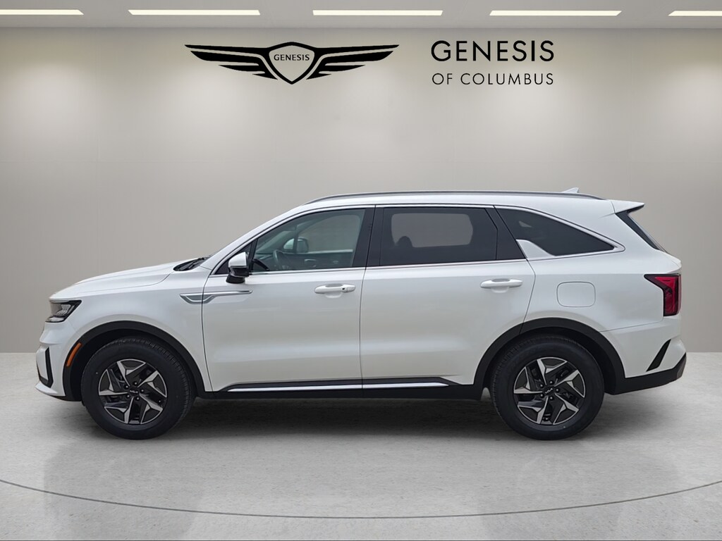 Used 2022 Kia Sorento Hybrid S SUV