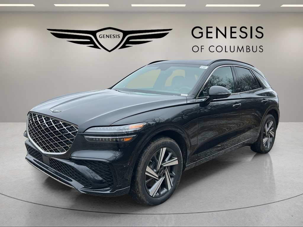 2026 GENESIS GV70 Sport Advanced
