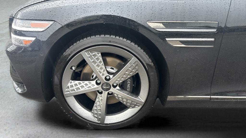 2026 GENESIS G80 Sport Prestige - Photo 25