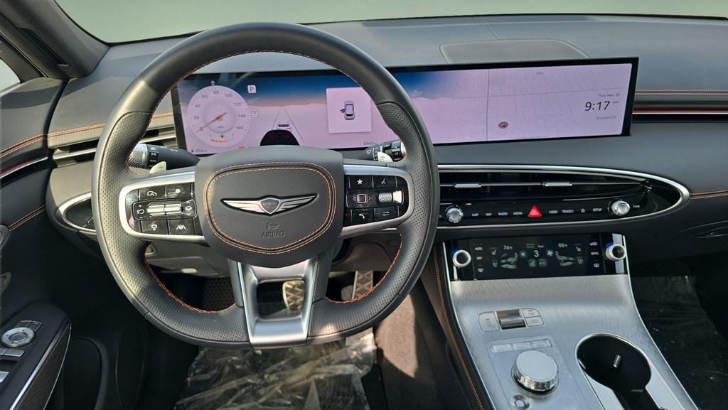 2026 GENESIS GV70 Sport Prestige - Photo 9