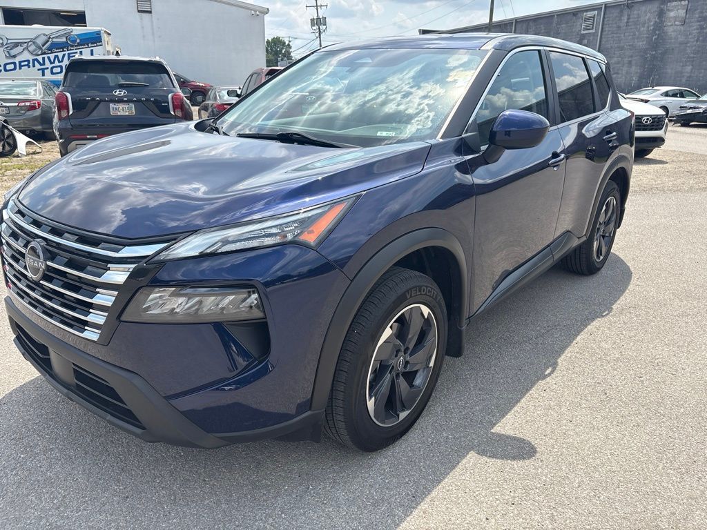 2024 Nissan Rogue