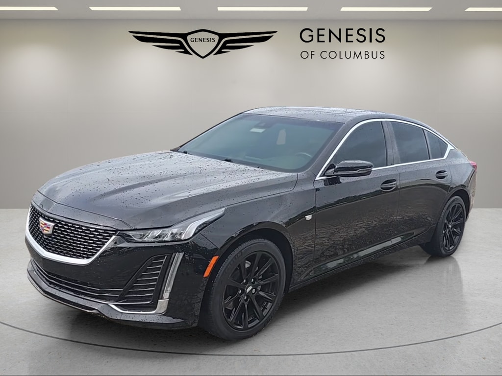 2023 Cadillac CT5