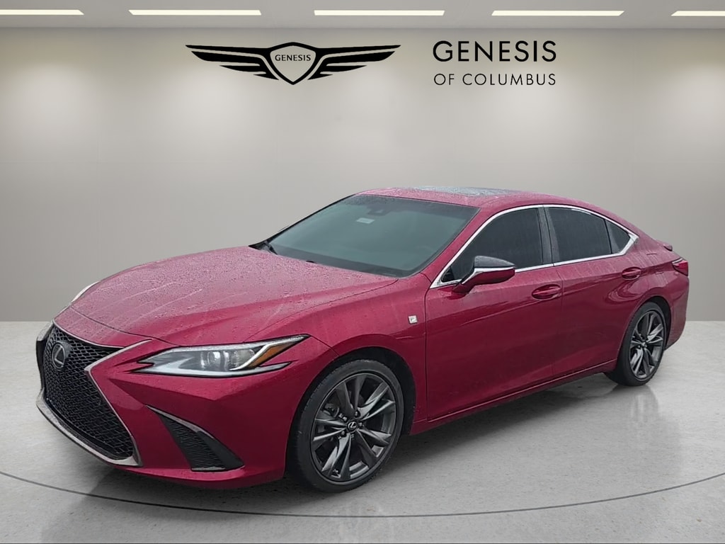 2021 Lexus ES 350 350 F SPORT's photo