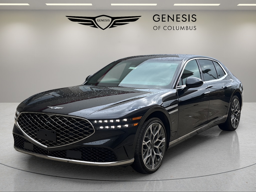 2024 GENESIS G90