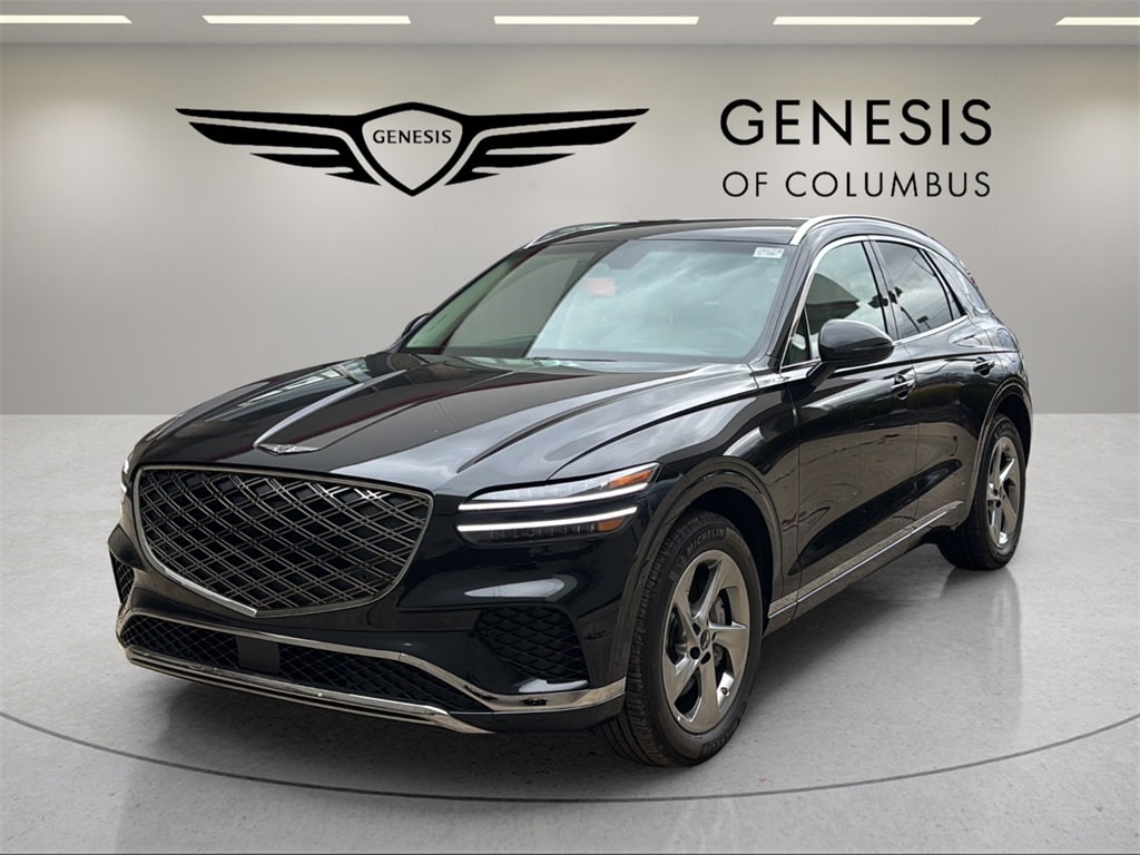 2026 GENESIS GV70