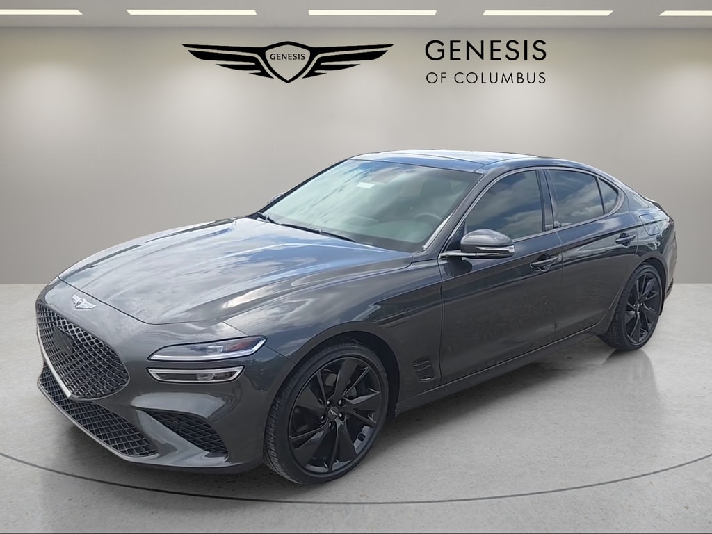 2023 GENESIS G70