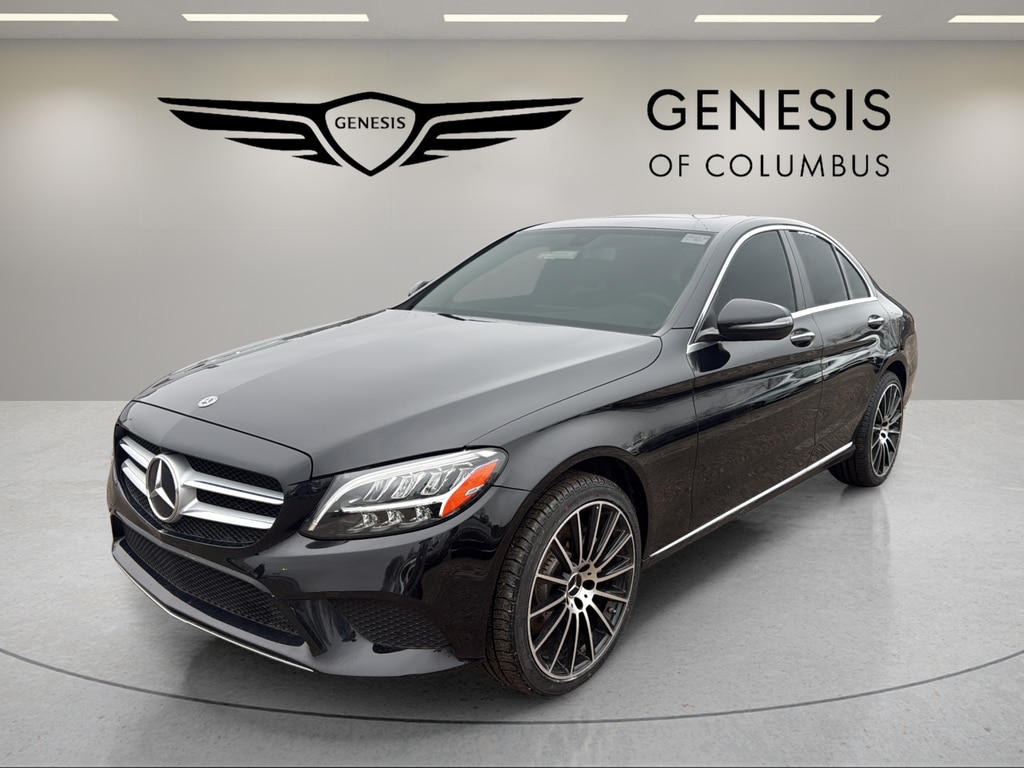 2019 Mercedes-Benz C-Class Sedan C300