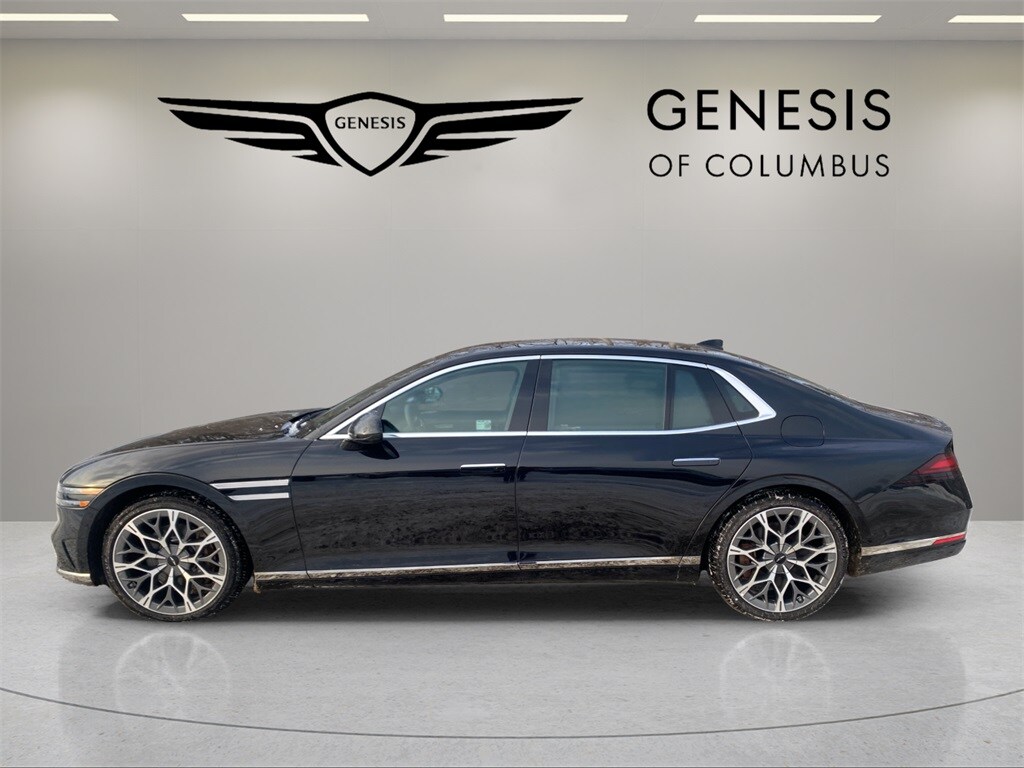 Certified 2025 Genesis G90 3.5T e-SC Sedan