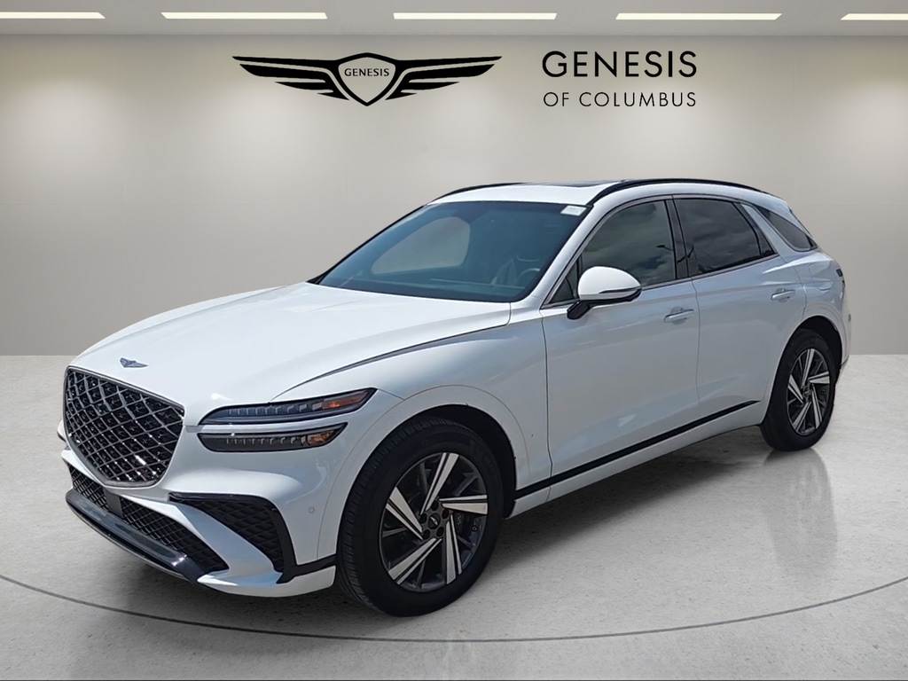 2026 GENESIS GV70